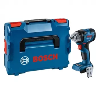 Bosch GDS 18V-330 HC PROFESSIONAL 1/2 cala 2800 RPM 560 N⋅m Czarny, Niebieski, Czerwony