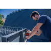 Bosch GDS 18V-330 HC PROFESSIONAL 1/2 cala 2800 RPM 560 N⋅m Czarny, Niebieski, Czerwony