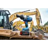 Klucz udarowy Bosch GDS 18V-1600 HC — akumulatorowy, 18 V, moment obrotowy 1600 Nm