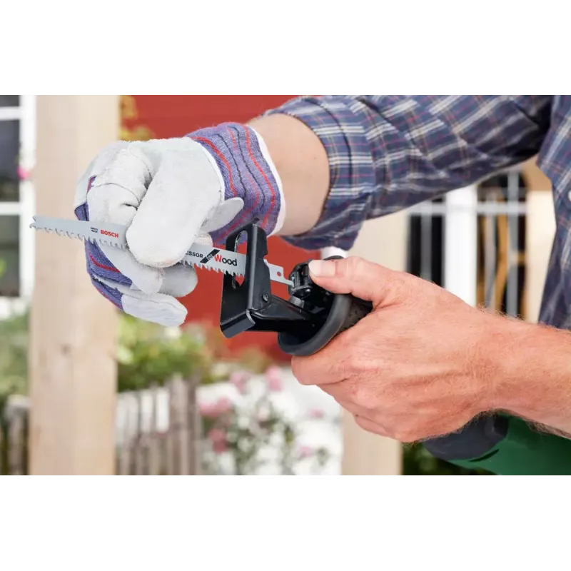 Bosch PSA 900 E 900 W Czarny, Zielony