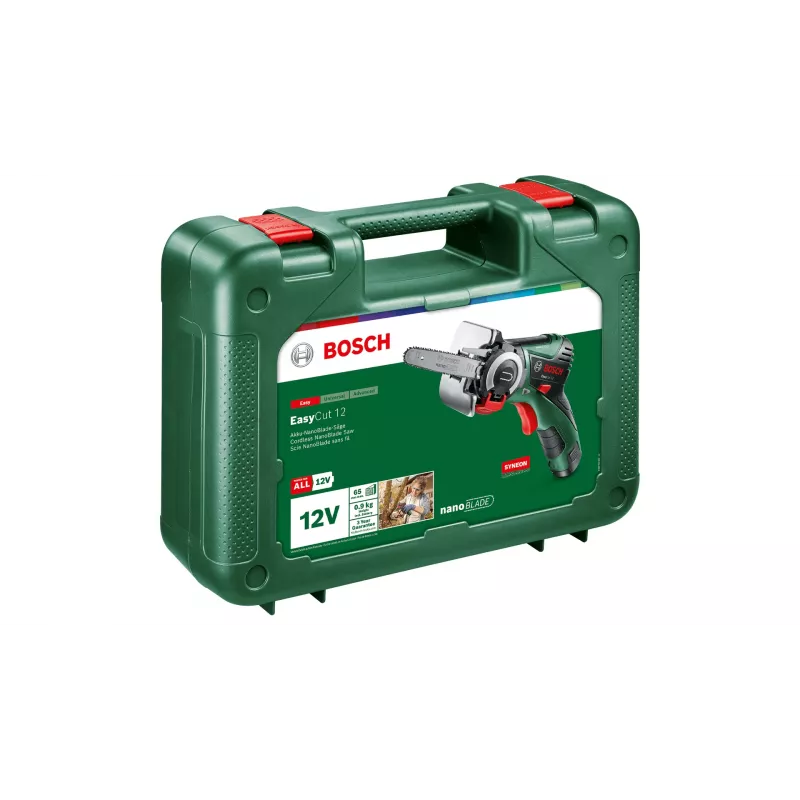 Bosch EasyCut 12 wyrzynarka akumulatorowa 4100 suwów/min 900 g