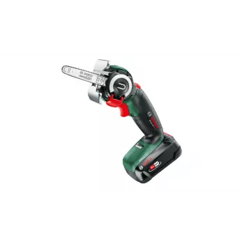 Bosch AdvancedCut 18 7000 RPM Czarny, Zielony, Czerwony, Srebrny