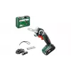 Bosch AdvancedCut 18 7000 RPM Czarny, Zielony, Czerwony, Srebrny