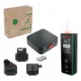 Bosch 06036729Z1 dalmierz laserowy Czarny, Zielony 25 m