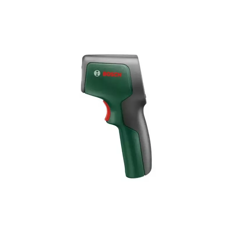 Bosch Universal Temp Czarny, Zielony F, °C -30 - 500 °C Wbudowany wyświetlacz