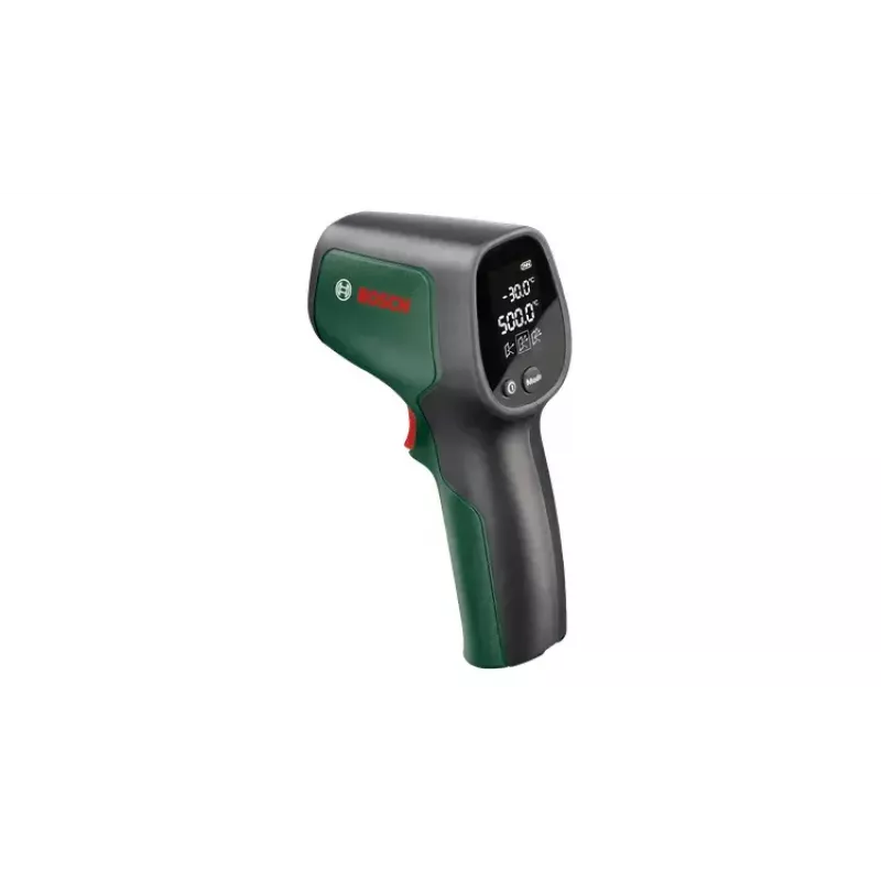 Bosch Universal Temp Czarny, Zielony F, °C -30 - 500 °C Wbudowany wyświetlacz