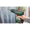Bosch EasyDrill 18V-40 1630 RPM Keyless 1.3 kg Czarny, Zielony