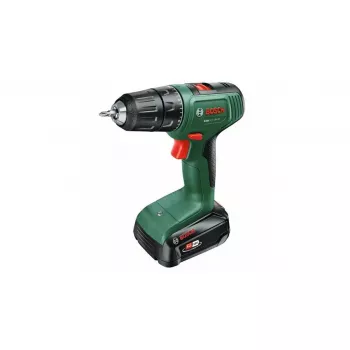 Bosch EasyDrill 18V-40 1630 RPM Keyless 1.3 kg Czarny, Zielony