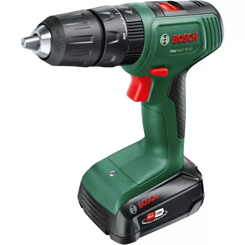 Wkrętarka Bosch EasyImpact 18V-40 06039D810D