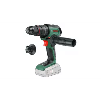 Bosch AdvancedImpact 18V-80 QuickSnap 1950 obr./min uchwyt beznarzędziowy 890 g czarny, zielony
