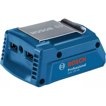 Bosch Professional GAA 18V-48 ładowarka USB