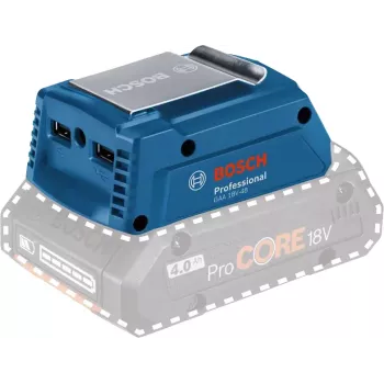 Bosch Professional GAA 18V-48 ładowarka USB