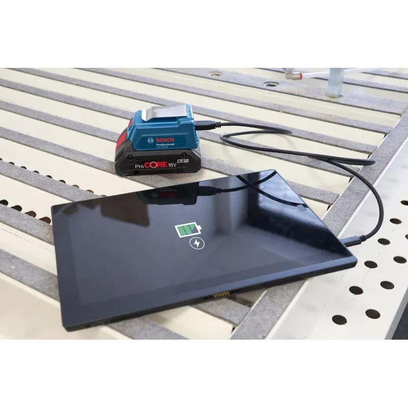 Bosch Professional GAA 18V-48 ładowarka USB
