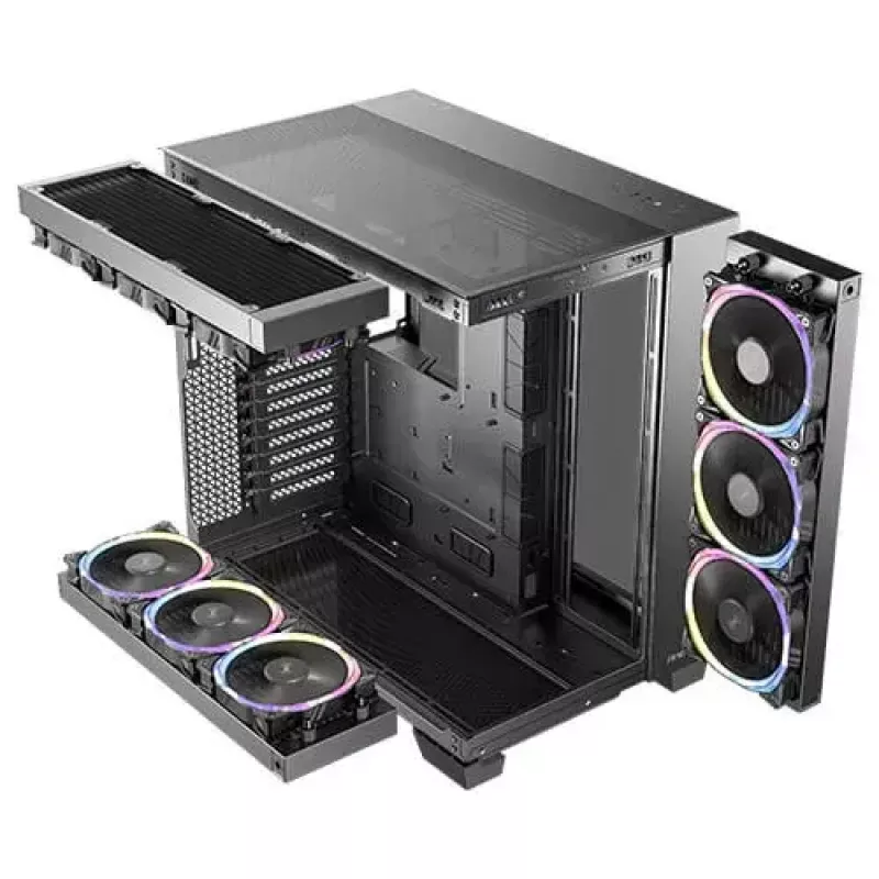 Obudowa PC Antec C8 Full Tower Czarna