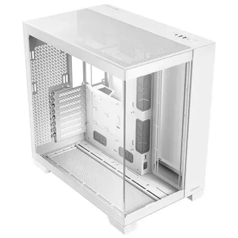 Obudowa PC Antec C8 biały Full Tower Biała