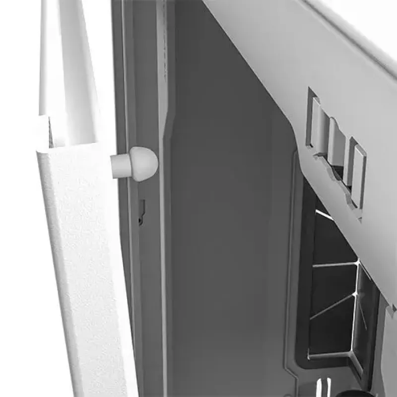 Obudowa PC Antec C8 biały Full Tower Biała