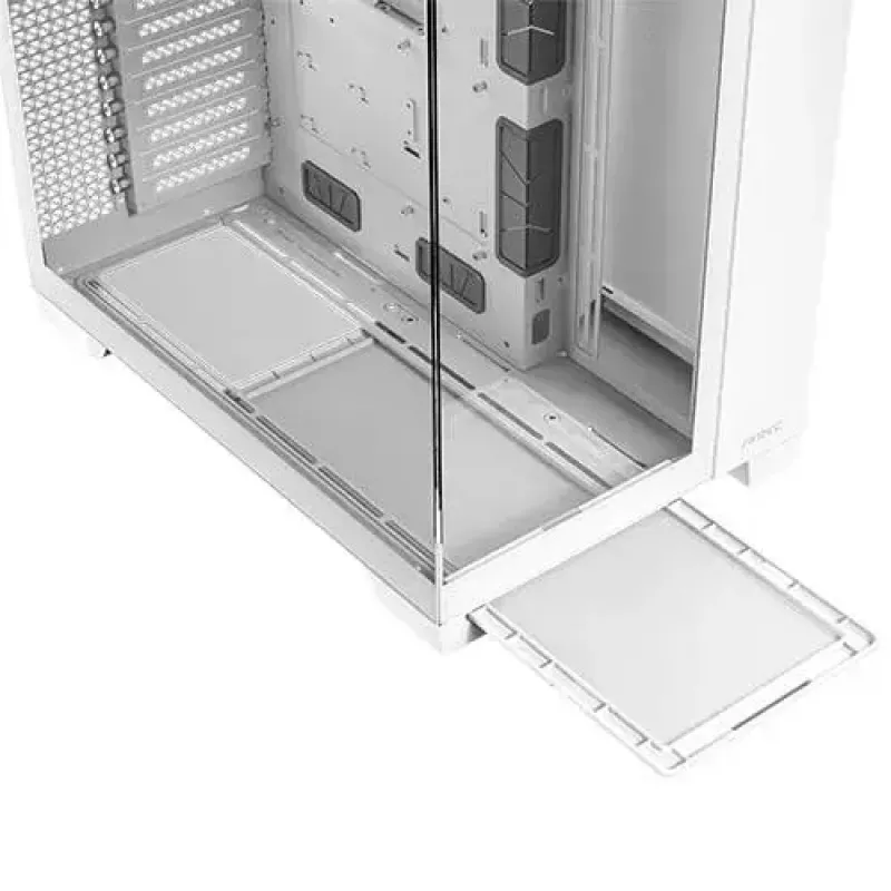 Obudowa PC Antec C8 biały Full Tower Biała