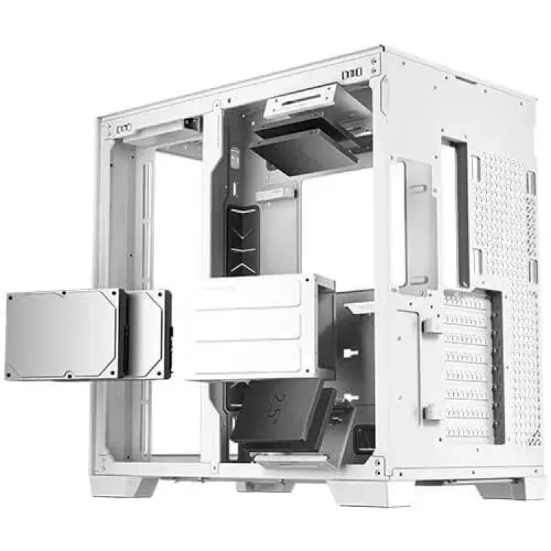 Obudowa PC Antec C8 biały Full Tower Biała