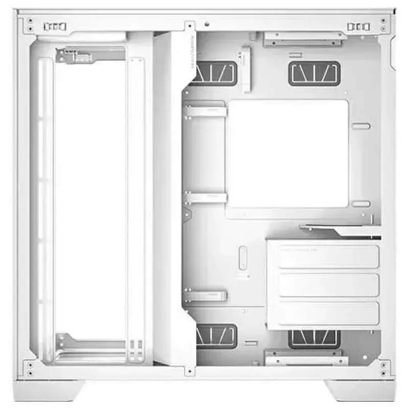 Obudowa PC Antec C8 biały Full Tower Biała