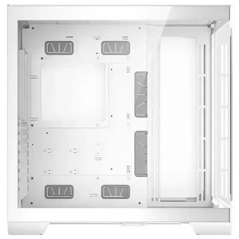 Obudowa PC Antec C8 biały Full Tower Biała