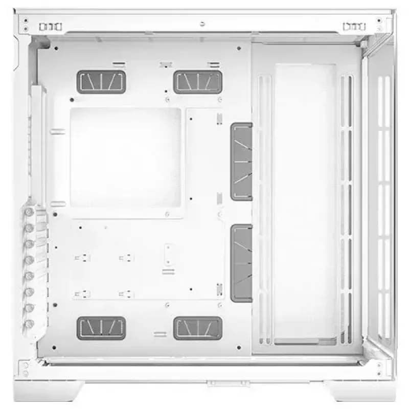 Obudowa PC Antec C8 biały Full Tower Biała