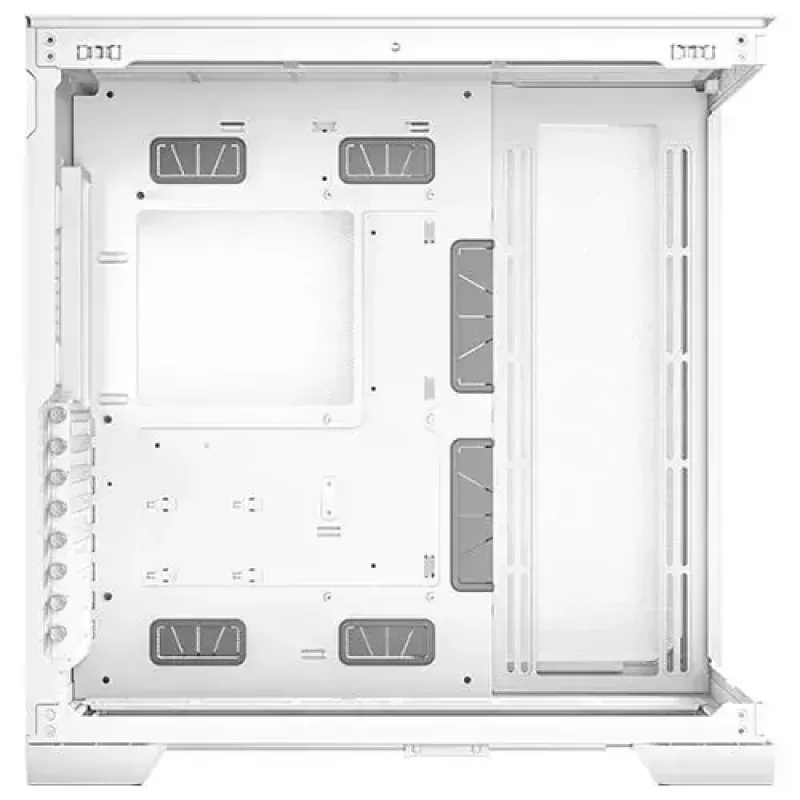 Obudowa PC Antec C8 biały Full Tower Biała