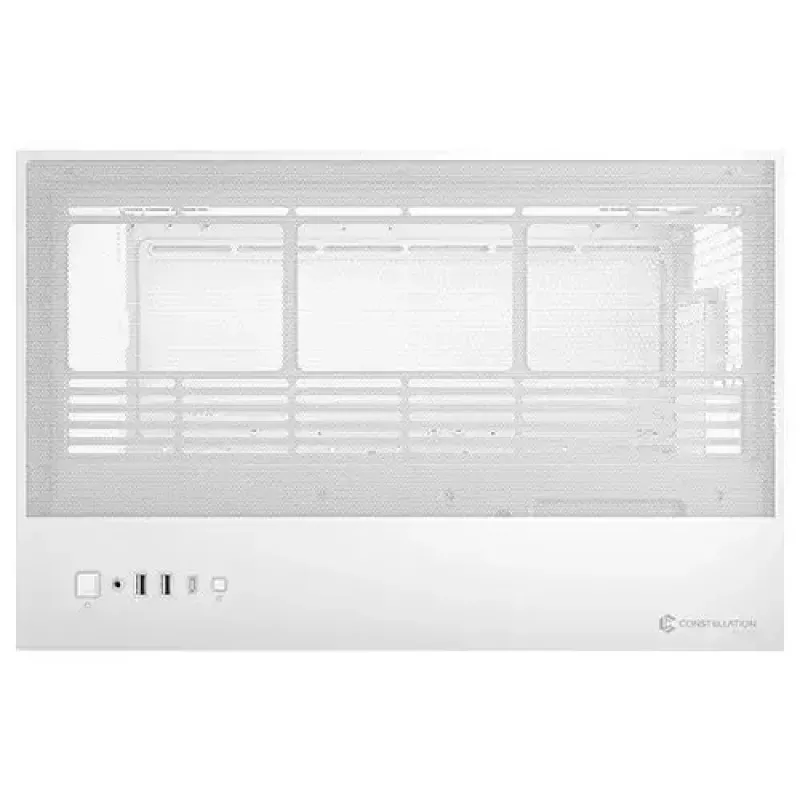 Obudowa PC Antec C8 biały Full Tower Biała