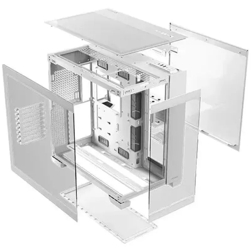 Obudowa PC Antec C8 biały Full Tower Biała