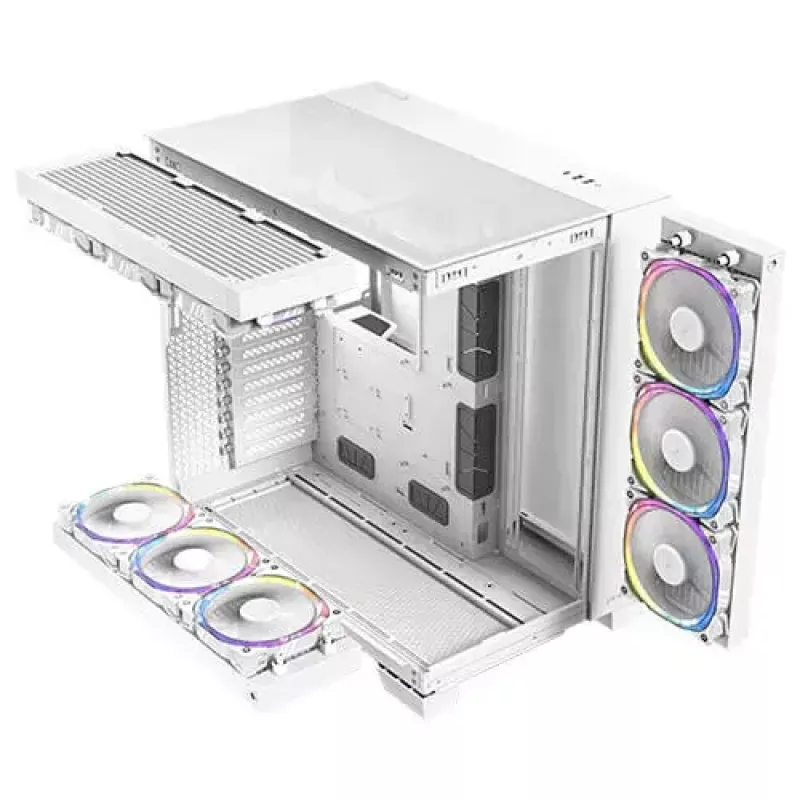 Obudowa PC Antec C8 biały Full Tower Biała