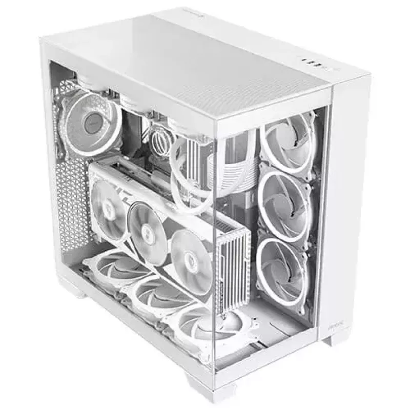 Obudowa PC Antec C8 biały Full Tower Biała