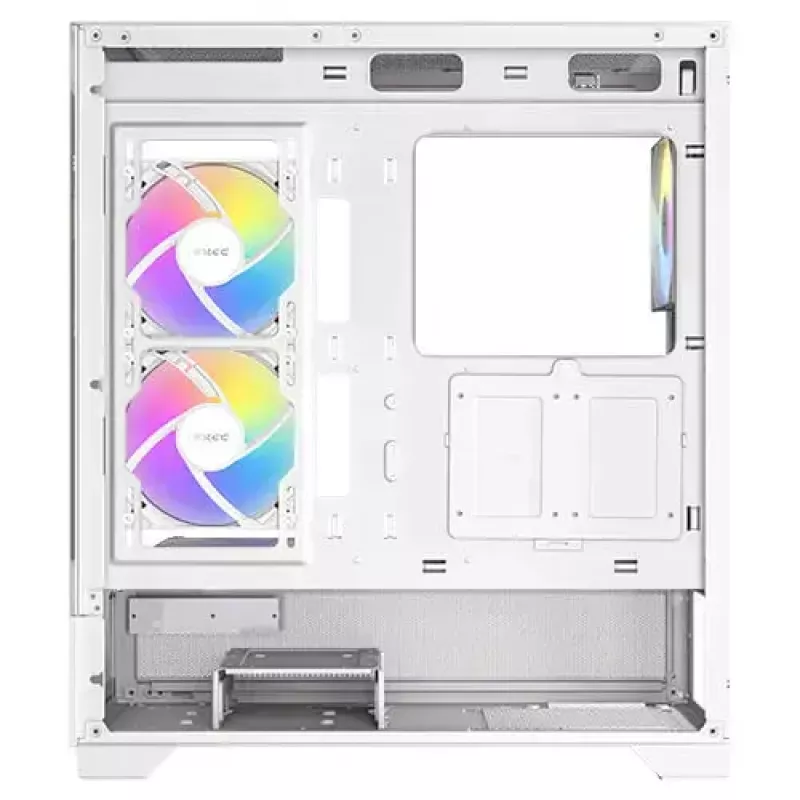 Obudowa PC Antec CX700 ARGB Midi Tower Biała