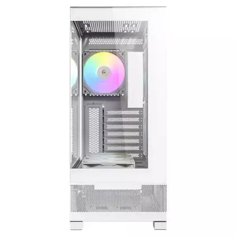 Obudowa PC Antec CX700 ARGB Midi Tower Biała