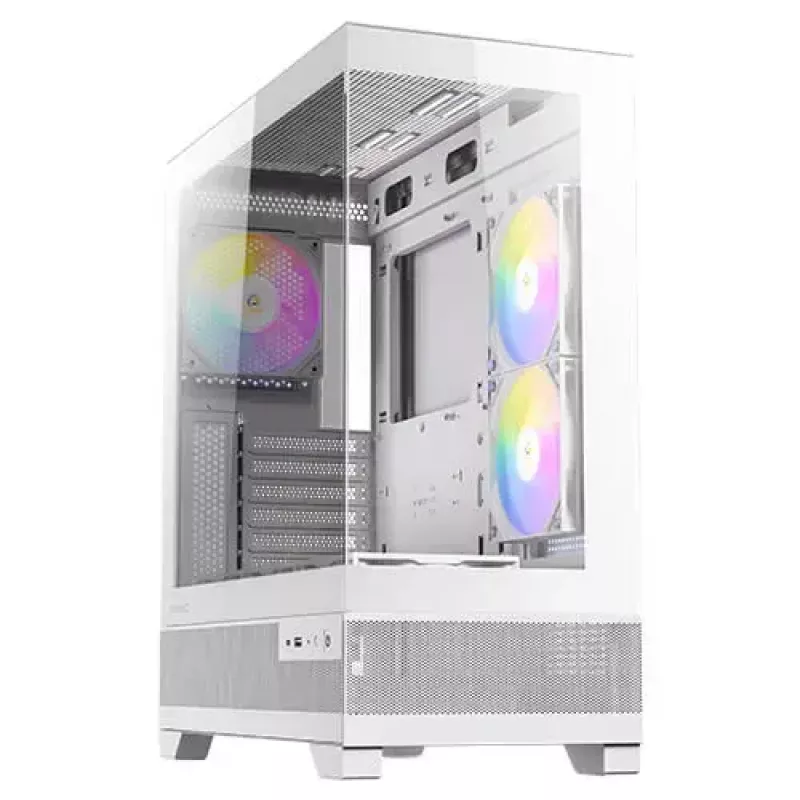 Obudowa PC Antec CX700 ARGB Midi Tower Biała