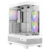 Obudowa PC Antec CX700 ARGB Midi Tower Biała