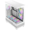 Obudowa PC Antec CX700 ARGB Midi Tower Biała