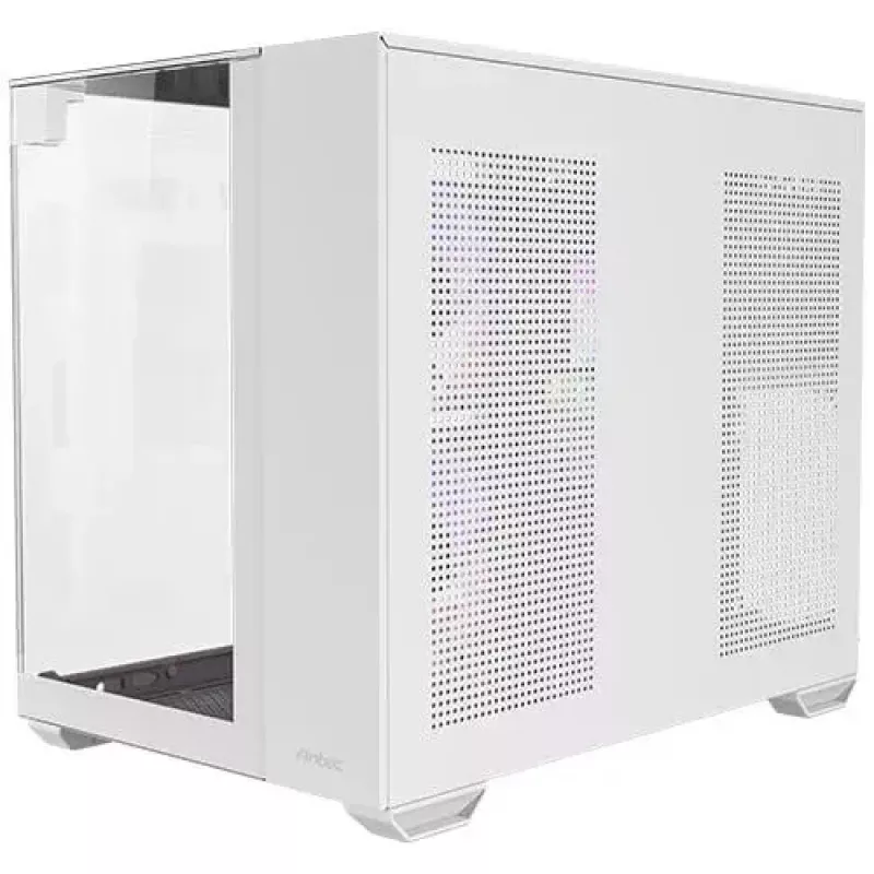 Obudowa PC Antec CX600M Trio ARGB biały Mini Tower