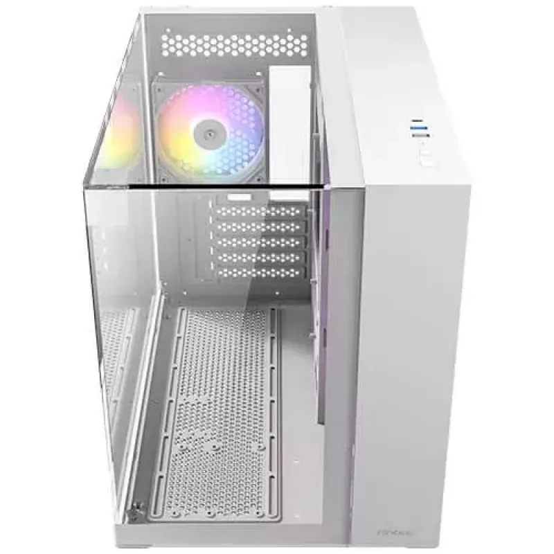 Obudowa PC Antec CX600M Trio ARGB biały Mini Tower