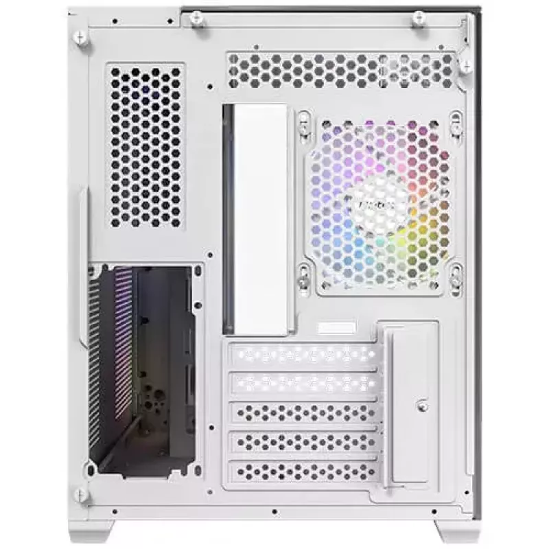 Obudowa PC Antec CX600M Trio ARGB biały Mini Tower