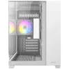 Obudowa PC Antec CX600M Trio ARGB biały Mini Tower