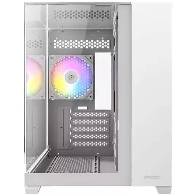 Obudowa PC Antec CX600M Trio ARGB biały Mini Tower