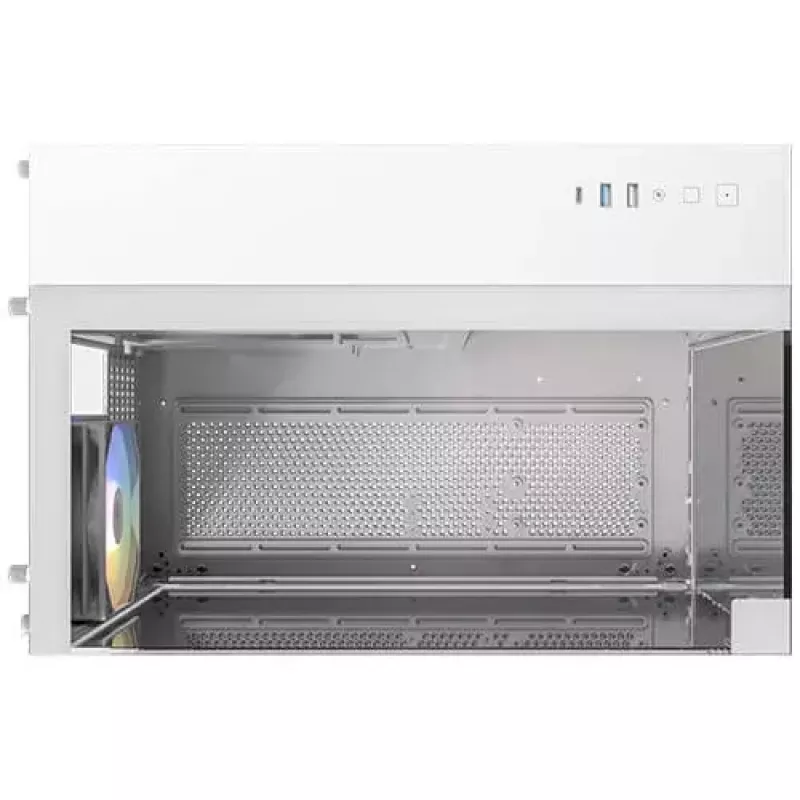 Obudowa PC Antec CX600M Trio ARGB biały Mini Tower