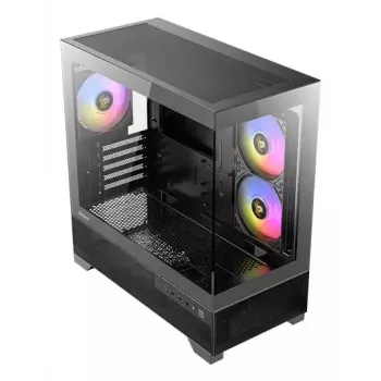 Obudowa komputerowa Antec CX500m ARGB Mini Tower Czarna