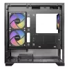 Obudowa komputerowa Antec CX500m ARGB Mini Tower Czarna
