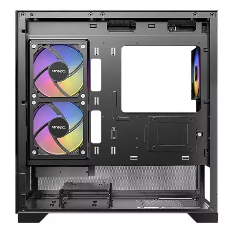 Obudowa komputerowa Antec CX500m ARGB Mini Tower Czarna