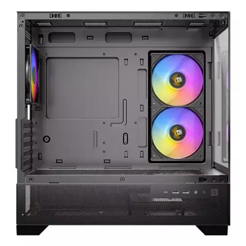 Obudowa komputerowa Antec CX500m ARGB Mini Tower Czarna