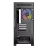 Obudowa komputerowa Antec CX500m ARGB Mini Tower Czarna