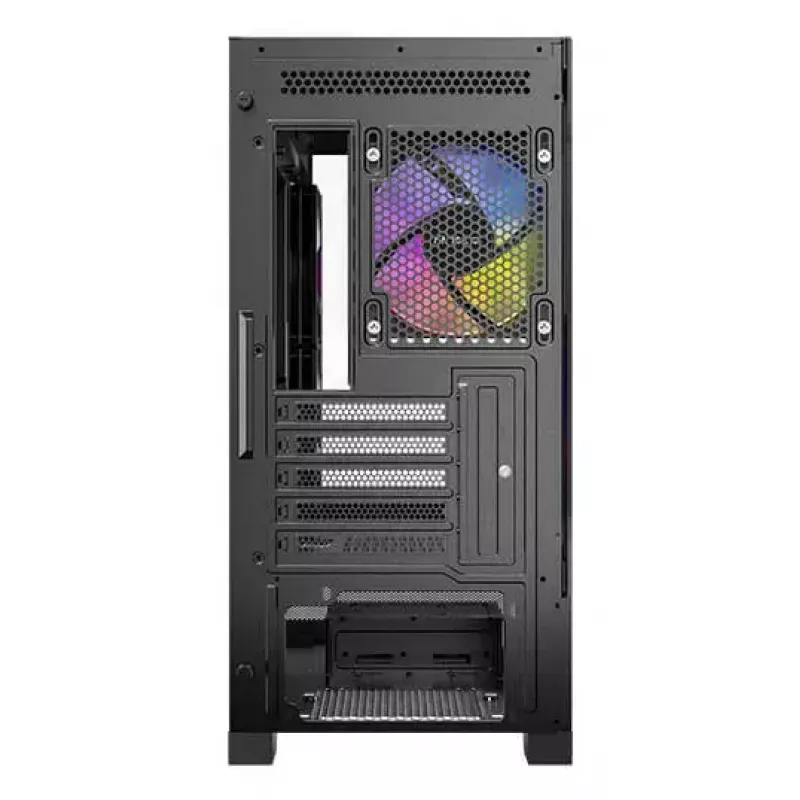 Obudowa komputerowa Antec CX500m ARGB Mini Tower Czarna