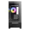 Obudowa komputerowa Antec CX500m ARGB Mini Tower Czarna