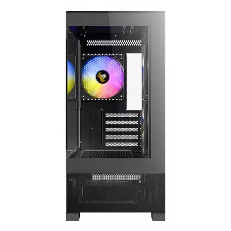 Obudowa komputerowa Antec CX500m ARGB Mini Tower Czarna