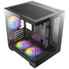 Obudowa komputerowa Antec 0-761345-10217-9 Mini Tower Czarna